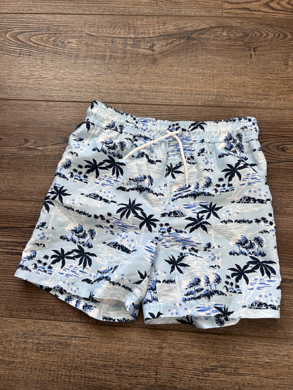 Janie and Jack Swim Trunk Size 7